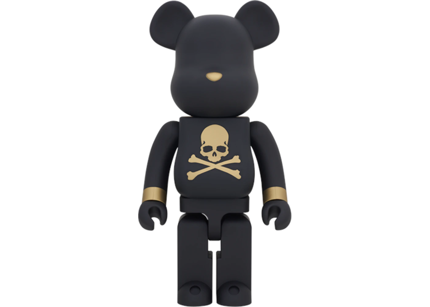 Bearbrick x Mastermind Japan x Sense 1000% Black - US Bearbrick x Mastermind Japan x Sense 1000% Black - US