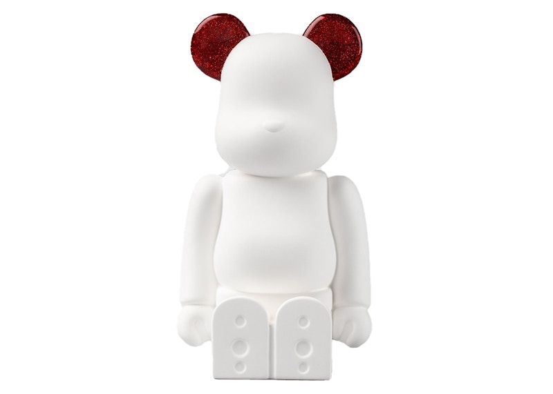 Bearbrick x Medicom Aroma Ornament No.9 Galaxy Figure Gold - JP