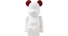 Bearbrick x Medicom Aroma Ornament No.9 Galaxy Figure Red