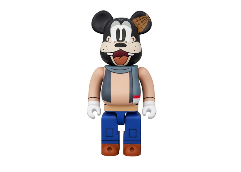 BE@RBRICK GOOFY (Lonesome Ghosts Ver.) 400％ MEDICOM TOY