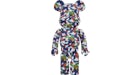 Bearbrick x Mika Ninagawa Goldfish 1000% Multi