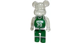 Bearbrick x NBA Boston Celtics 100%
