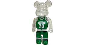 Bearbrick x NBA Boston Celtics 100%