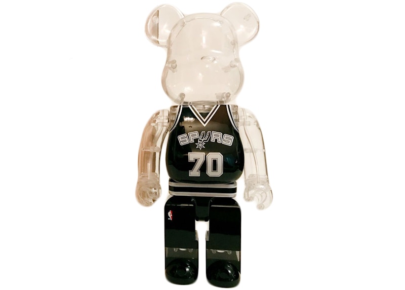 Bearbrick x NBA San Antonio Spurs 400% - US