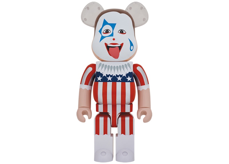 Bearbrick x New Rote'ka 1000% - US