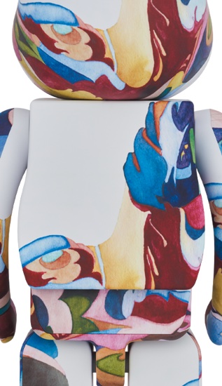 Bearbrick x Nujabes First Collection 1000% - US