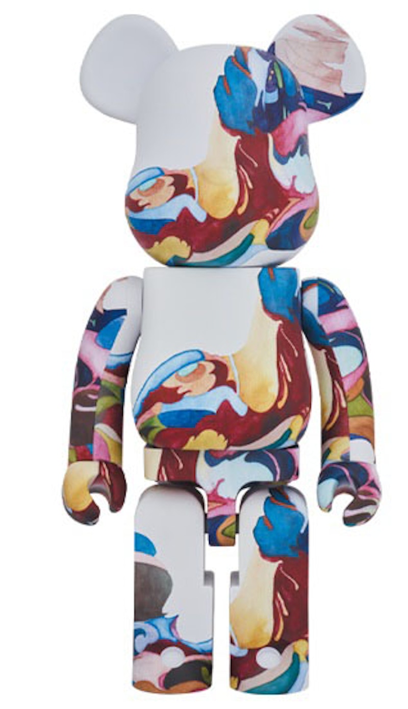 Bearbrick x Nujabes First Collection 1000% - US