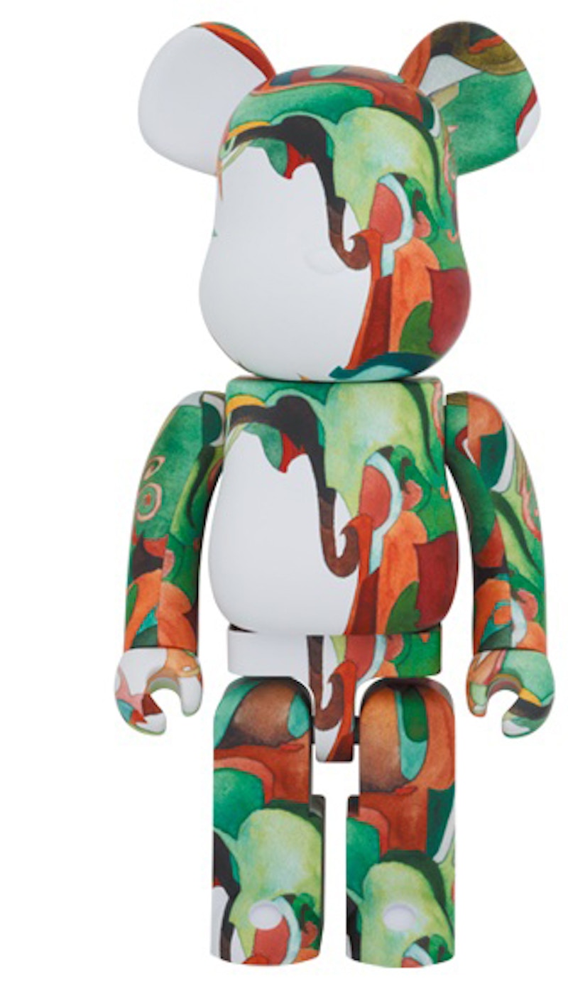 2024大得価BE@RBRICK NUJABES METAPHORICAL MUSIC その他