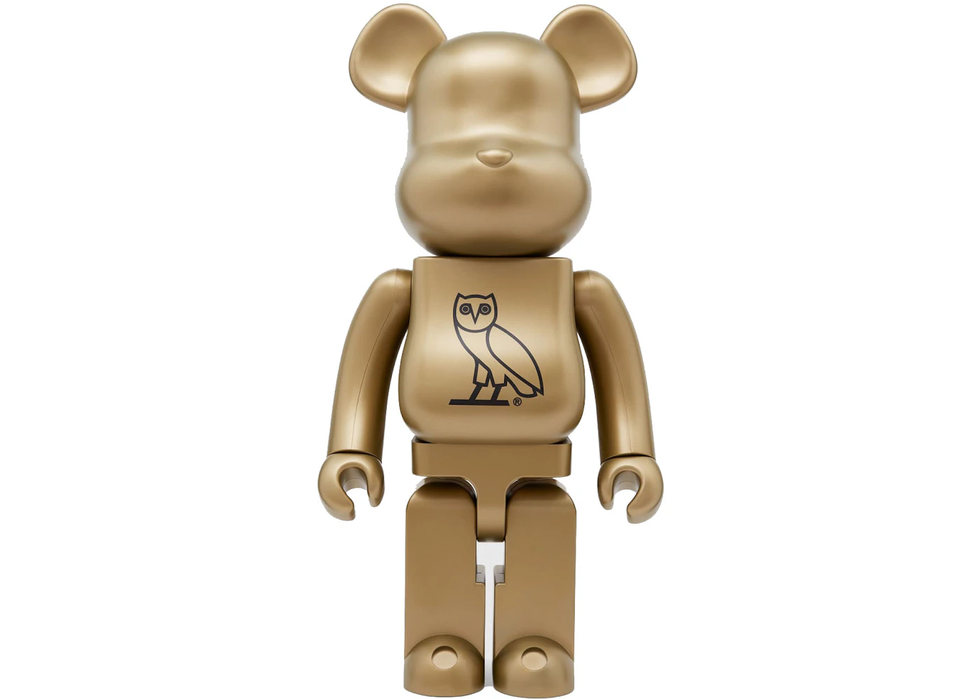Chanel Bearbrick Ovo Bearbrick For Sale Bearbrick X OVO 1000
