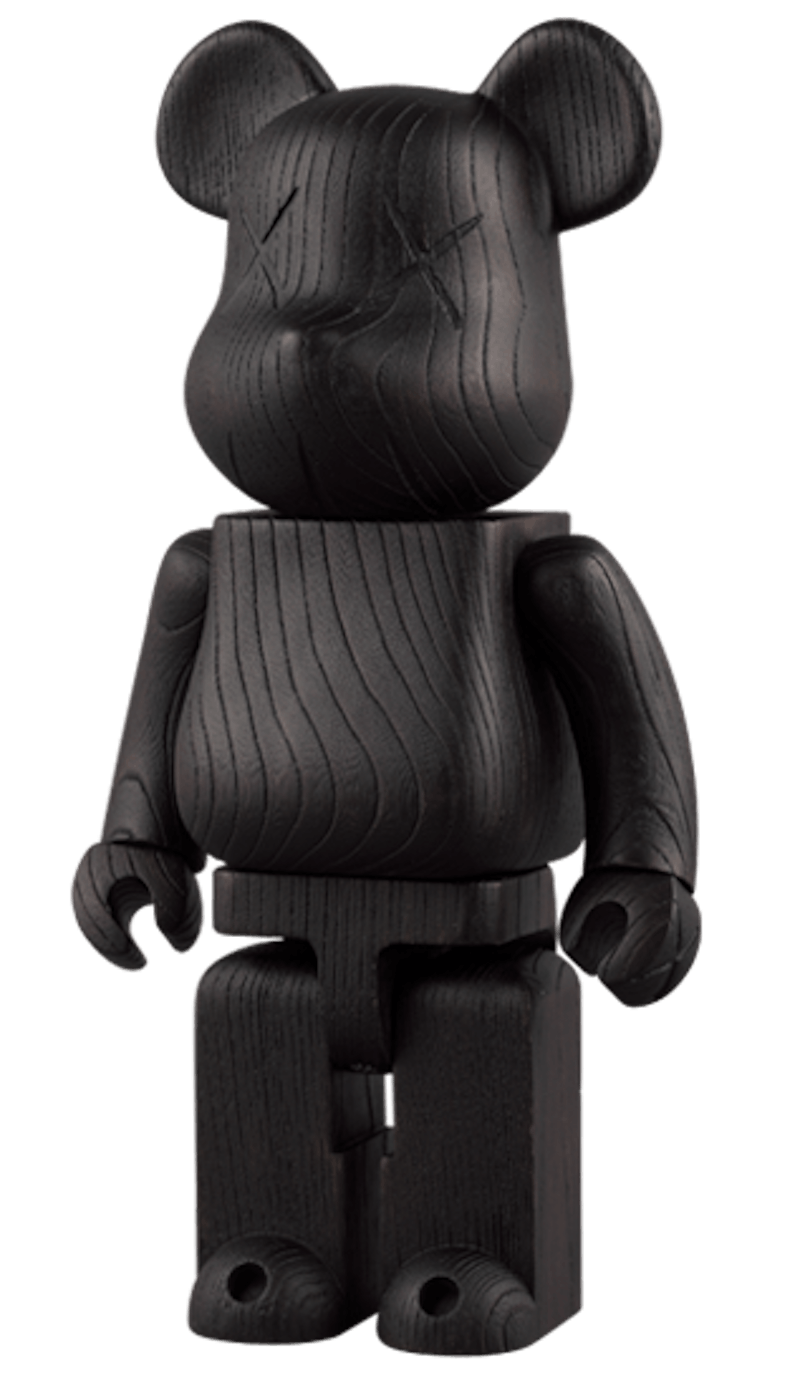 ヴィンテージ復刻 BE@RBRICK NEXUSVII 400% ベアブリック ネクサス