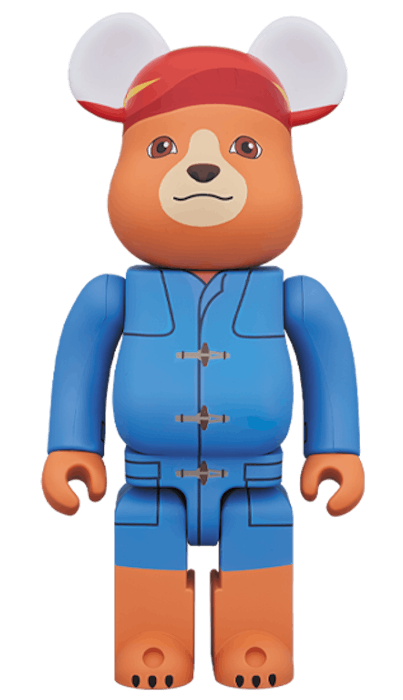 希少 未開封☆限定 ベアブリック Paddington 400％ パディントン 希少 未開封☆限定 ベアブリック Paddington 400％ パディントン 株式