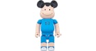 Bearbrick x Peanuts Lucy 1000% Multi
