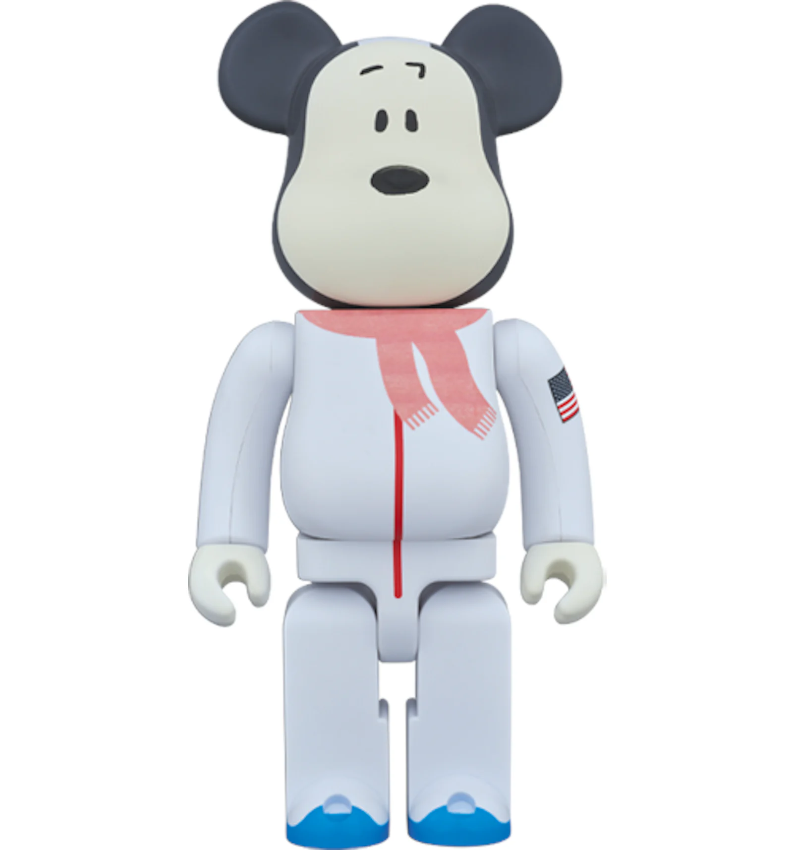 Bearbrick peanuts 2024