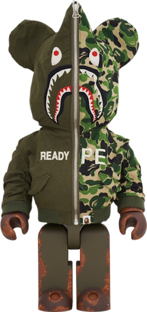 Lカラーreadymade x bape