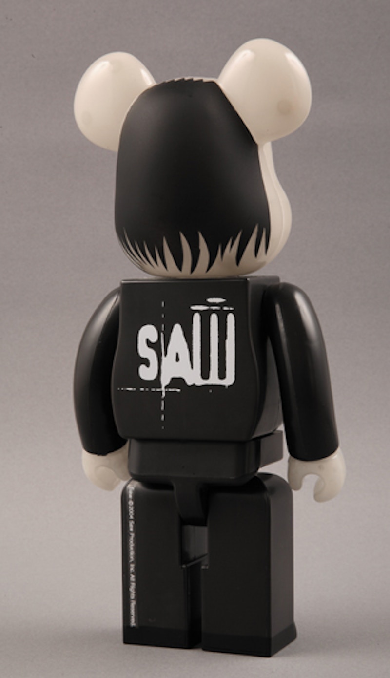 Bearbrick saw clearance