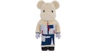 Bearbrick x Sacai 1000% Multi