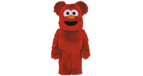 Bearbrick x Sesame Street Elmo Costume Ver. 2 1000%