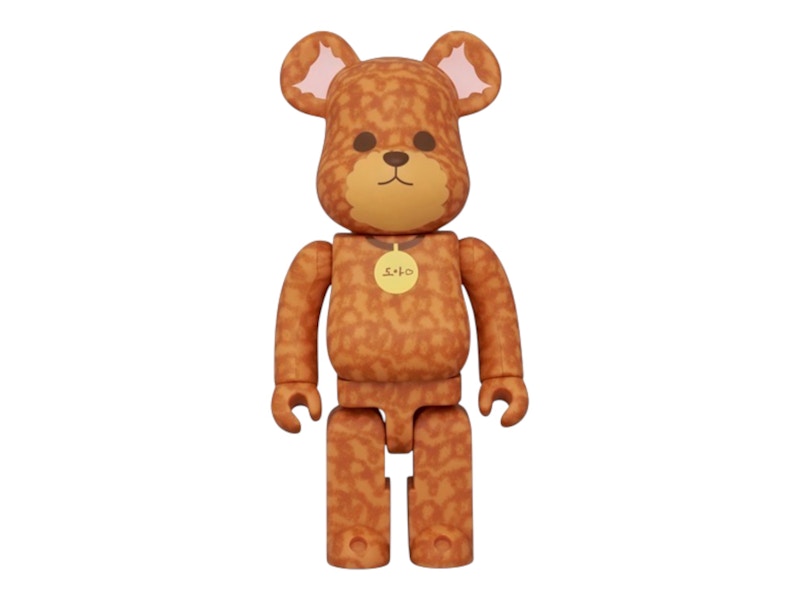 【レア】SEVENTEEN ドギョム DK BE@RBRICK 400% Bearbrick x Seventeen DK 400% - US