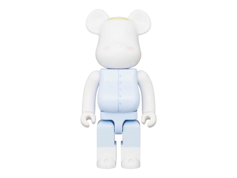 Bearbrick x Seventeen Jeonghan 400%