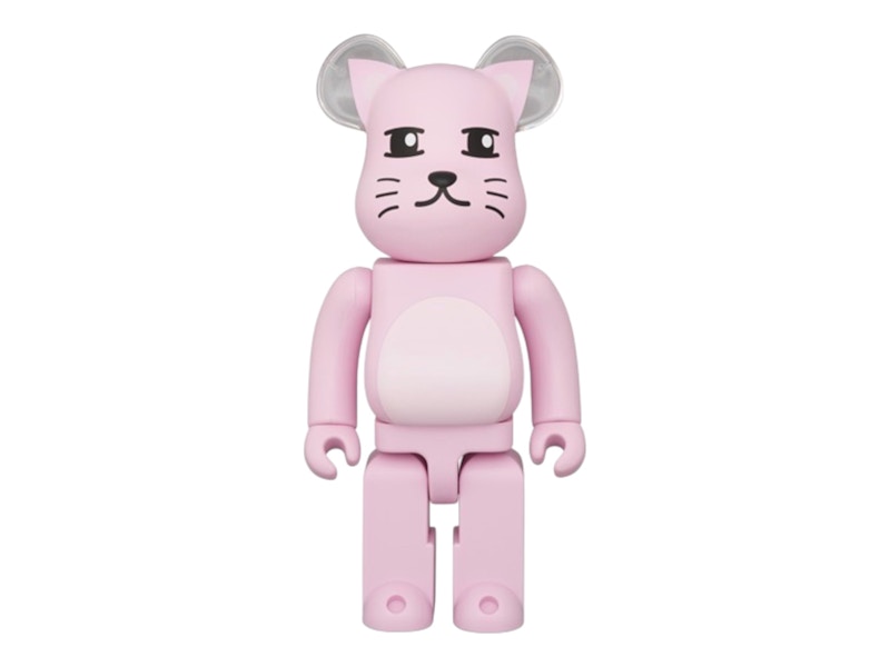 Bearbrick x Seventeen Jun 400% - US