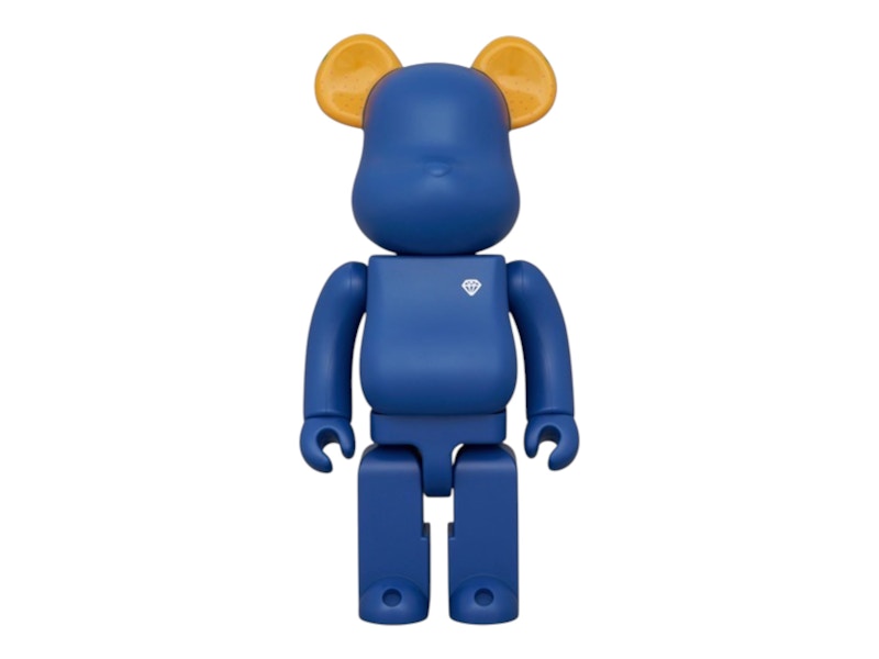 ベアブリック SEUNGKWAN トレカ スングァン seventeen Bearbrick x Seventeen Seungkwan 400% - US