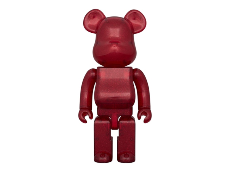 【SEVENTEEN】BE@RBRICK WOOZI 400% ウジ Bearbrick x Seventeen Woozi 400% - US