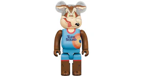 Bearbrick x Space Jam: A New Legacy Wile E. Coyote 1000%