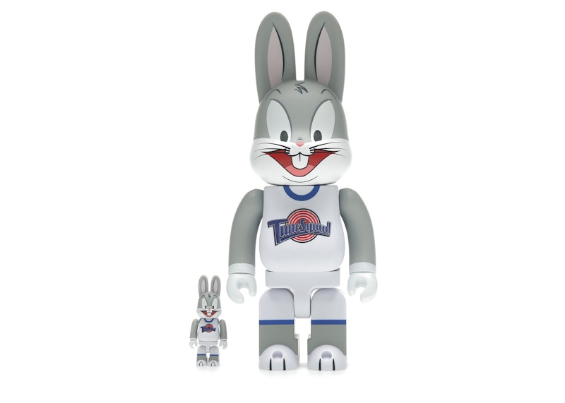 MEDICOM TOY: BE@RBRICK - Space Jam: A New Legacy Bugs Bunny
