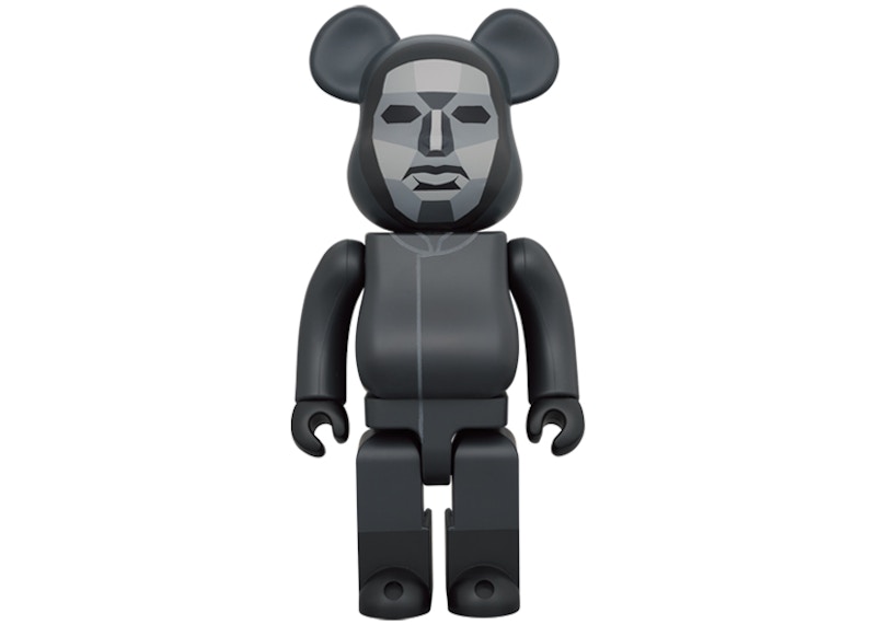 日本半額Bearbrick SQUID GAME FRONTMAN コミック・アニメ