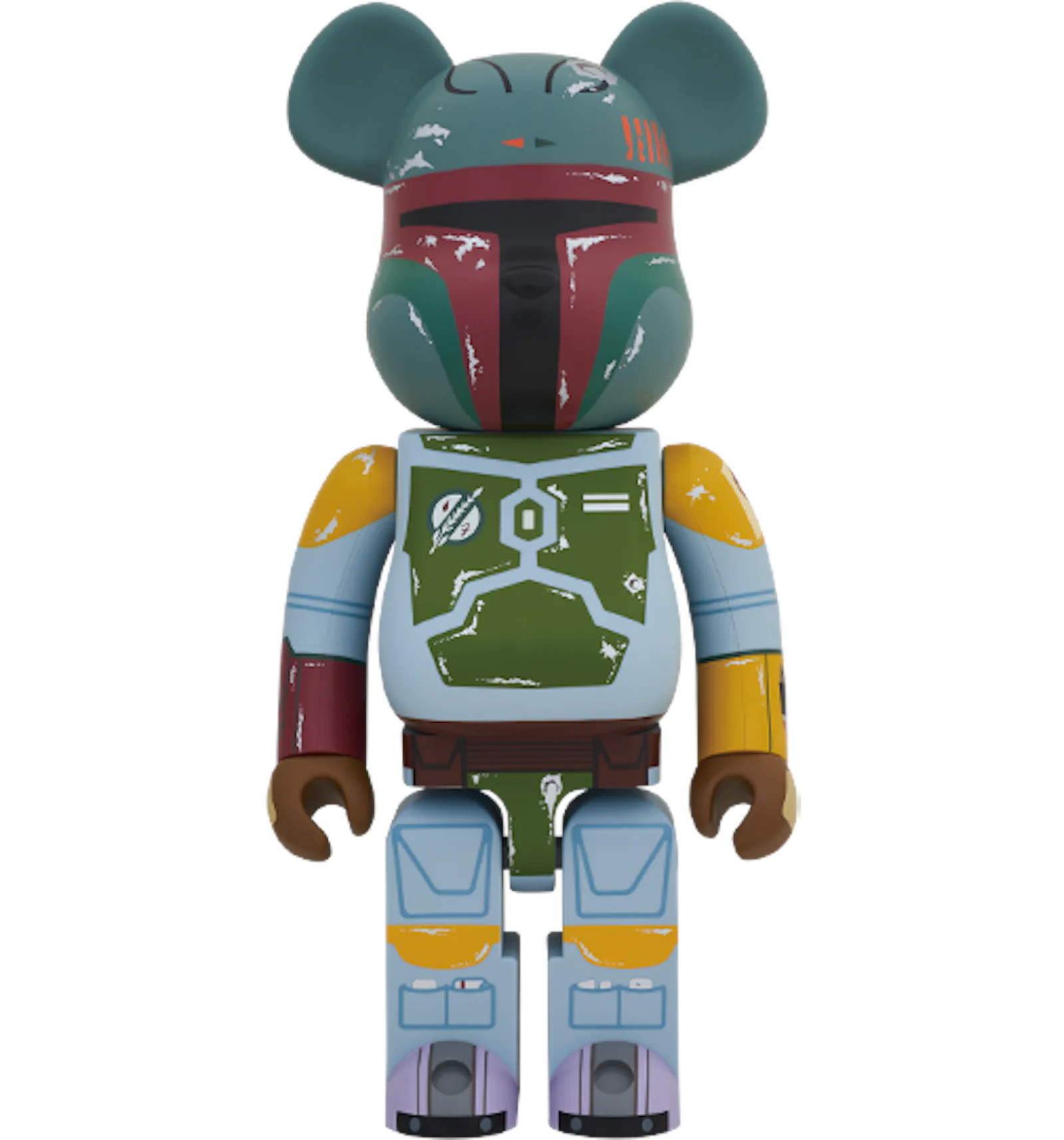 Bearbrick top star wars