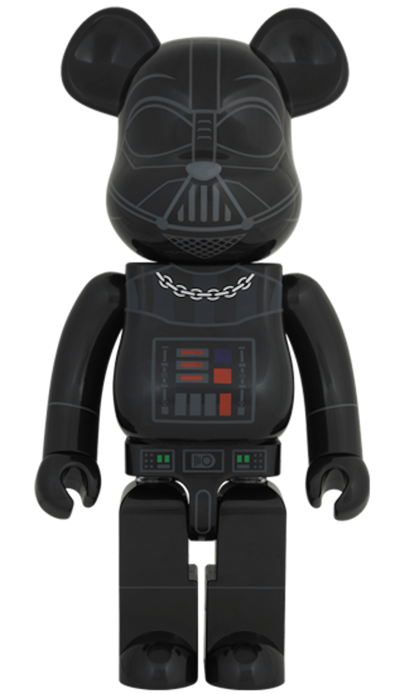 bearbrick star wars 1000