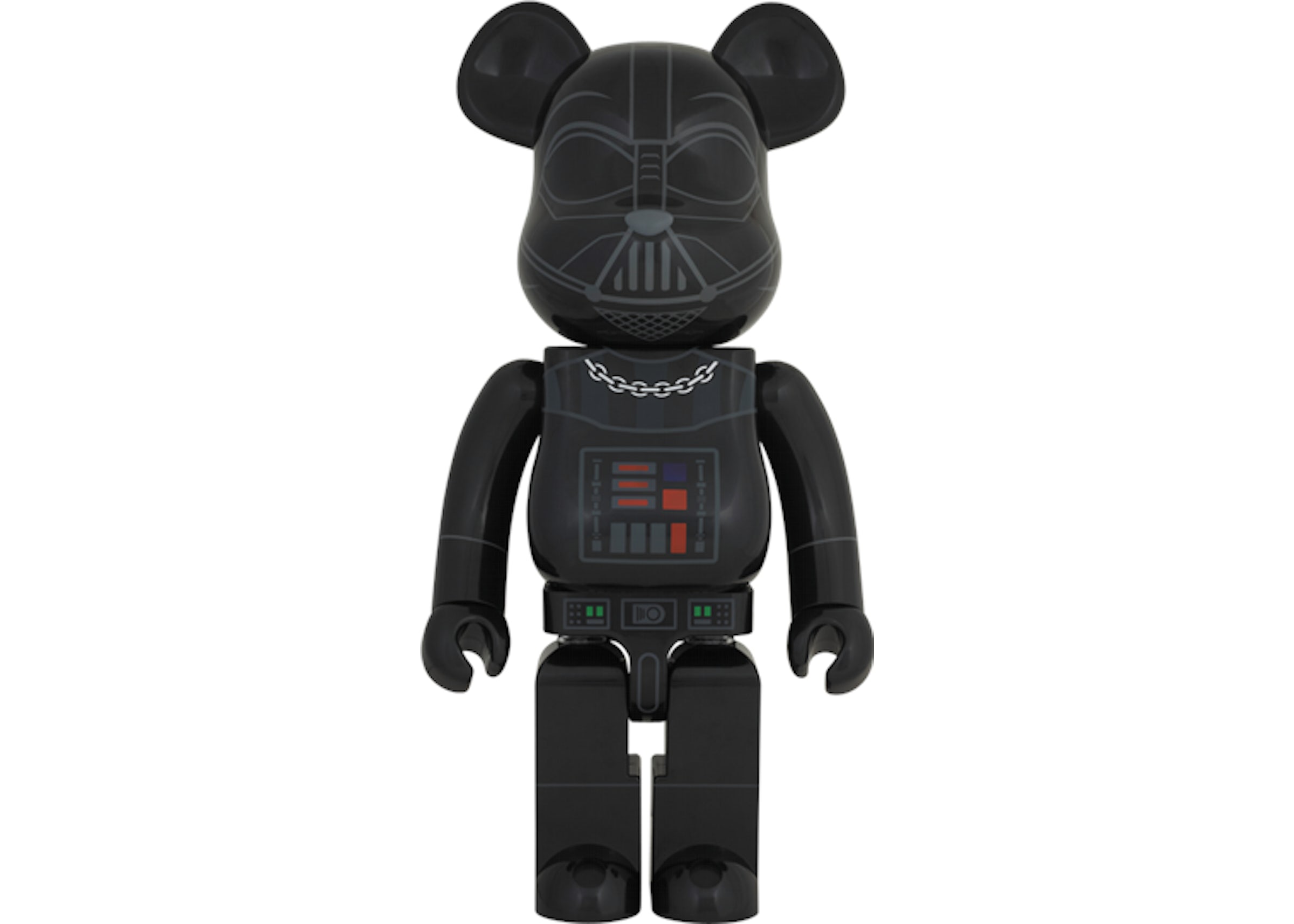 Bearbrick x Star Wars Darth Vader 1000% Black - US