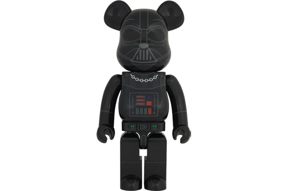 Bearbrick online x supreme