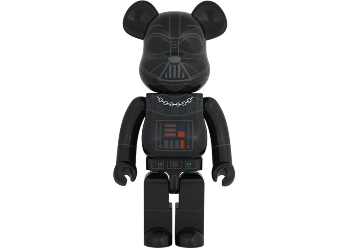 Bearbrick darth vader deals
