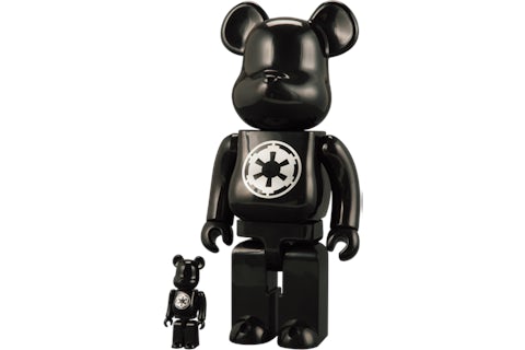 Bearbrick-x-Star-Wars-Empire- Bearbrick-x-Star-Wars-Empire-