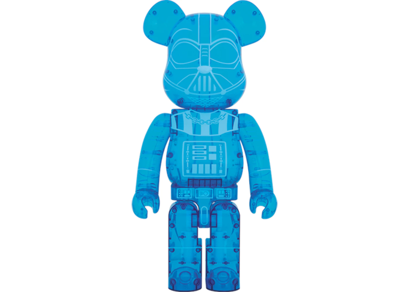 Bearbrick best sale darth vader