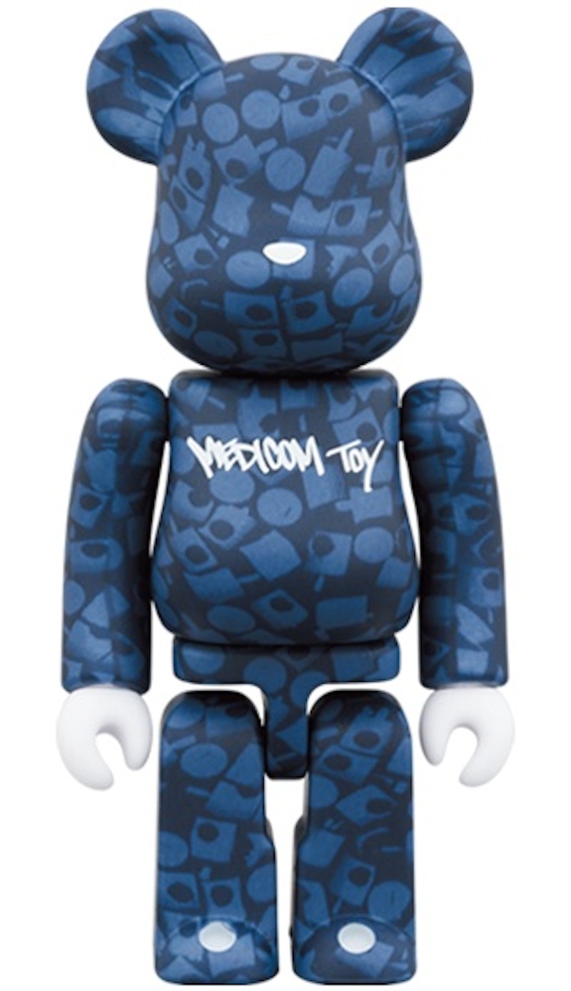 Bearbrick x Stash (Medicom Toy) 100% & 400% Set - US