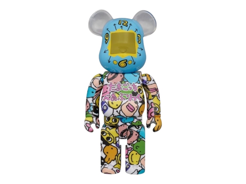 Tamagotchi x BE＠RBRICK 400％ Bearbrick x Tamagotchi 400% - GB