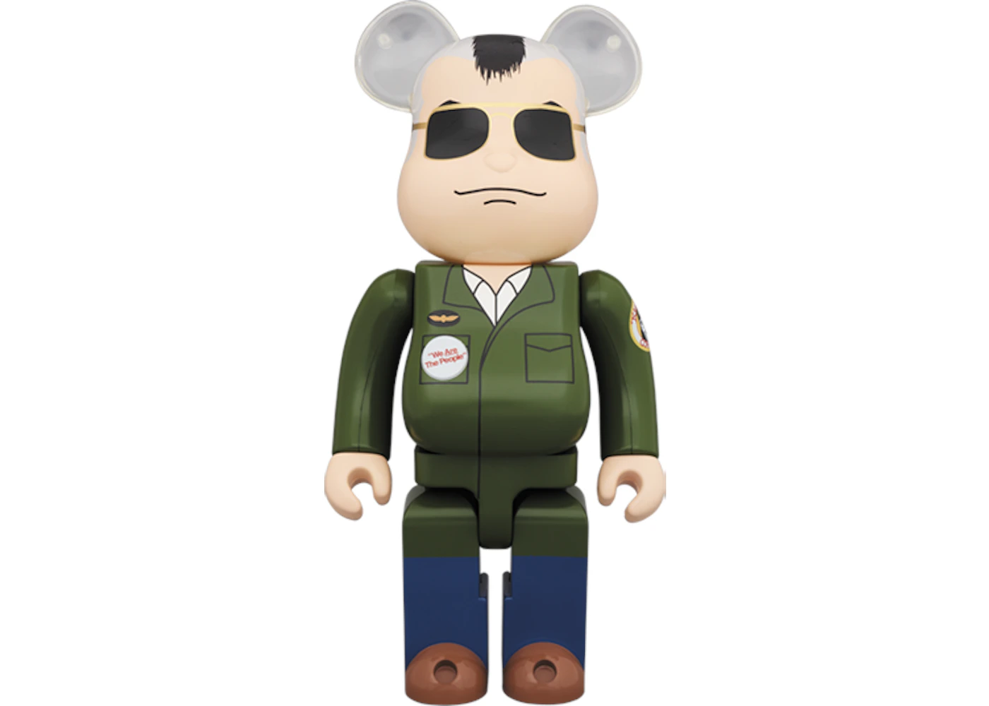 その他 Taxi Driver Travis Bickle Be@rbrick1000 Bearbrick x Taxi Driver Travis Bickle 1000% Multi - US