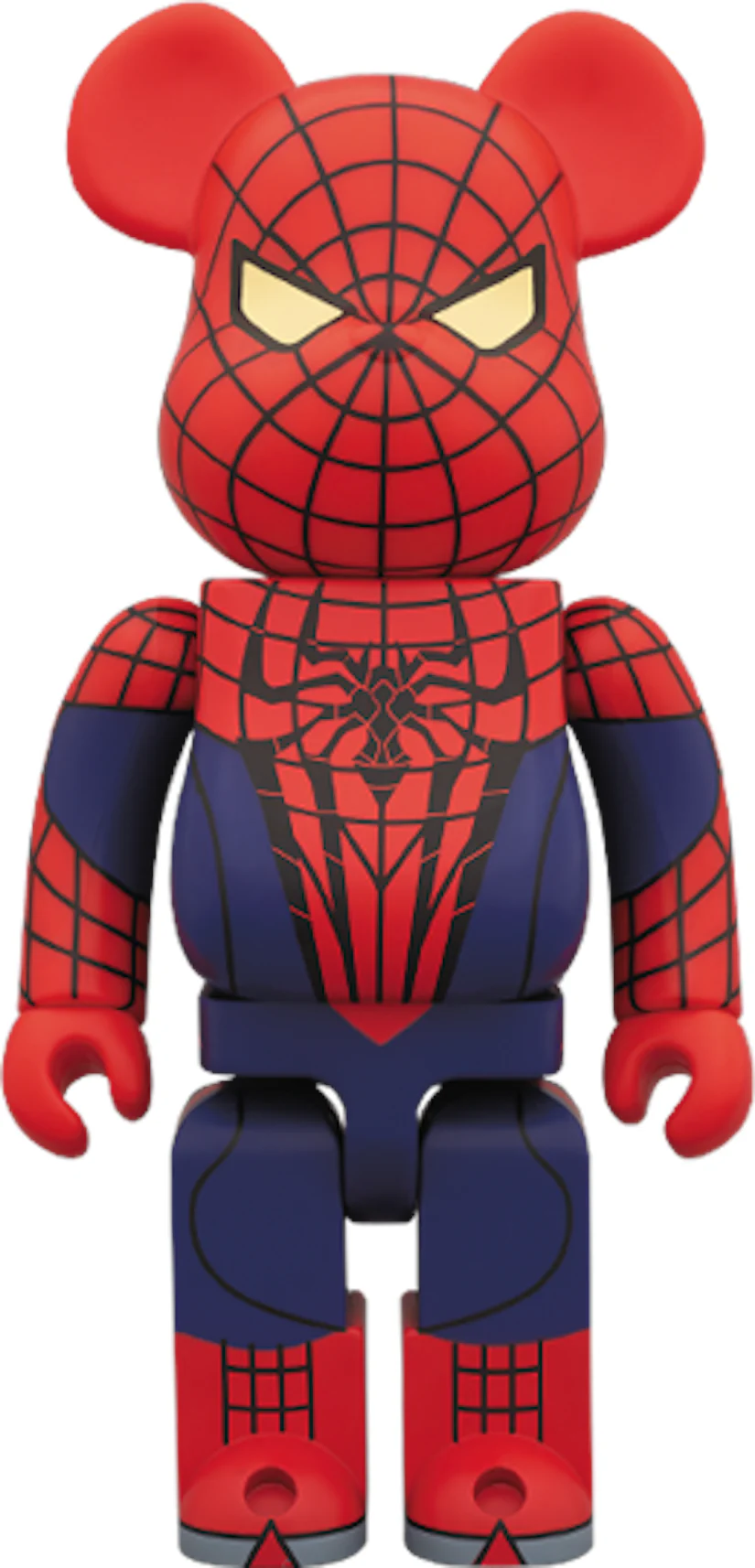 Bearbrick x The Amazing Spider-Man 400% Red - US
