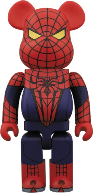 Bearbrick x The Amazing Spiderman 1000% Multi - US