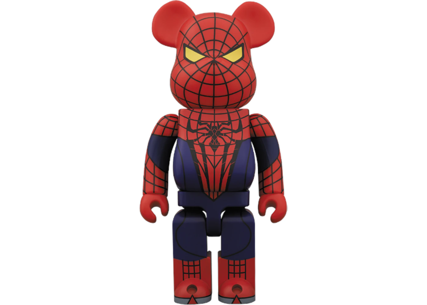 BE@RBRICK SPIDER-MAN UPGRADED SUIT 1000% BE@RBRICK SPIDER-MAN UPGRADED SUIT 1000%