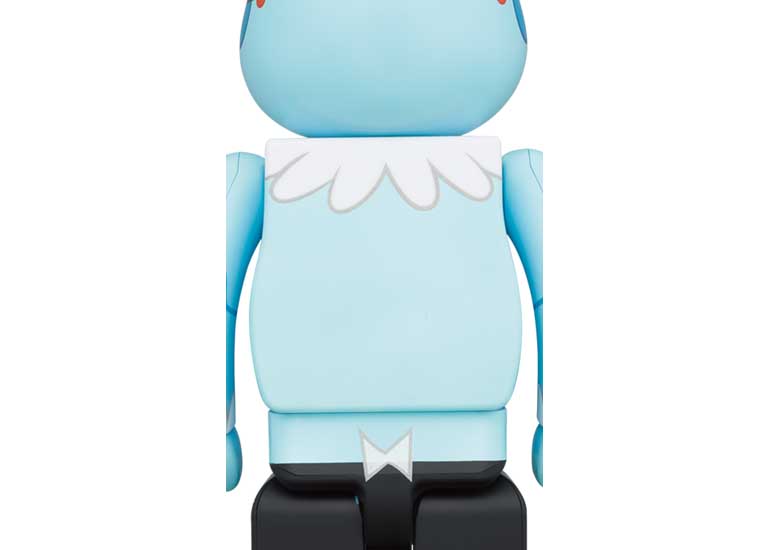 Bearbrick x The Jetsons Rosie the Robot 100% & 400% Set - JP