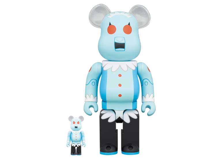 Bearbrick x The Jetsons Rosie the Robot 1000% - US