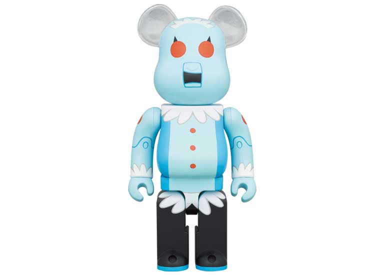 Bearbrick x The Jetsons Rosie the Robot 1000% - US