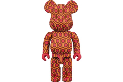 Bearbrick x The Shining 1000% Multi - US Bearbrick x The Shining 1000% Multi - US