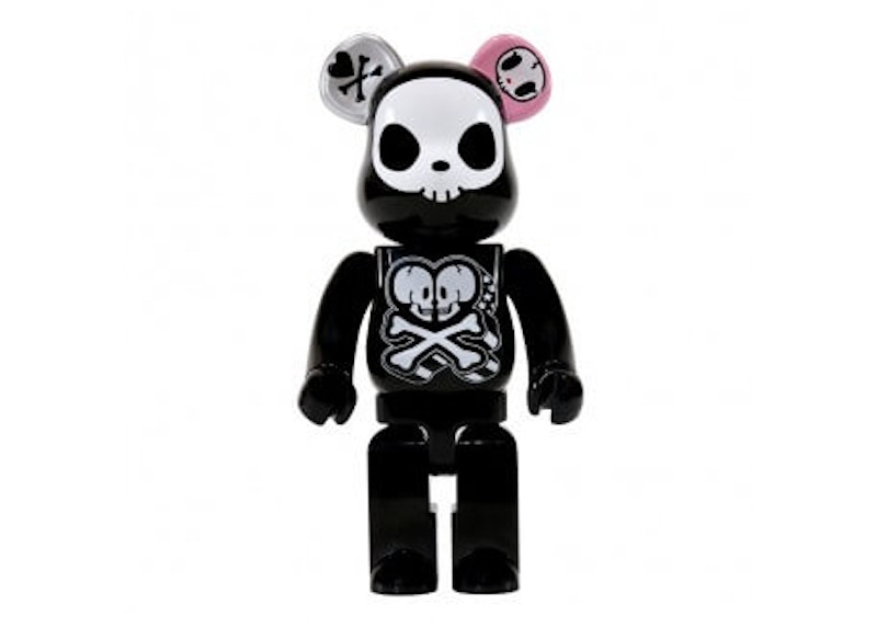 Bearbrick x Tokidoki Adios 1000% - US