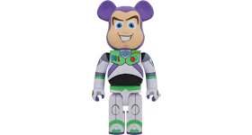 Bearbrick x Toy Story Buzz Lightyear 1000% Multi