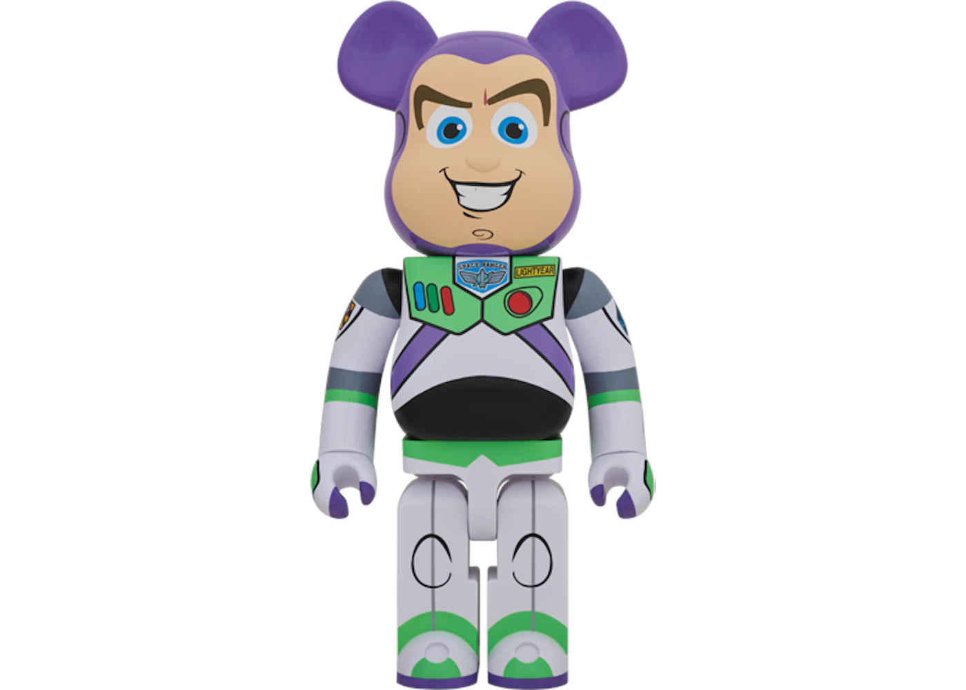 BERBRICK Lots-O COSTUME Ver 1000% Bearbrick x Disney Pixar Toy BERBRICK Lots-O COSTUME Ver 1000% Bearbrick x Disney Pixar Toy