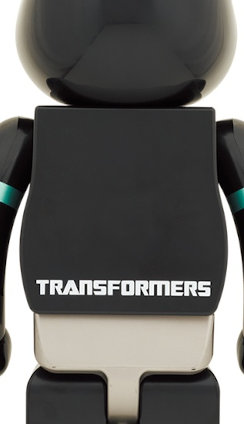 Bearbrick x Transformers Nemesis Prime 1000% - US